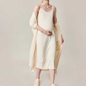 Two Piece Maternity Lounge Set